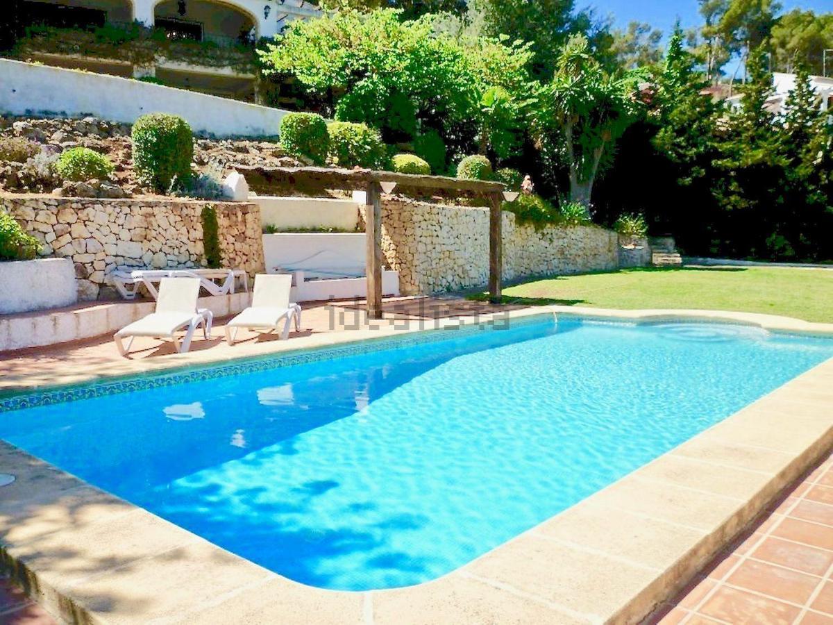 Porta Maris Javea Exterior photo
