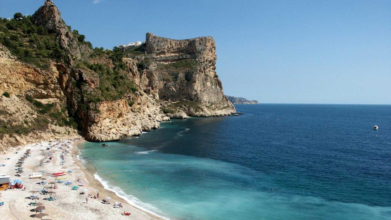 Porta Maris Javea Exterior photo